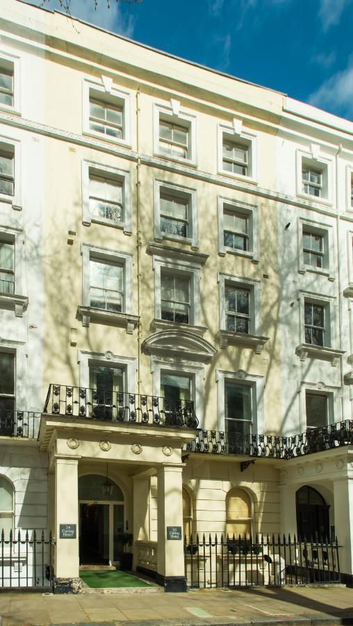 Caring Hotel Londres Exterior foto